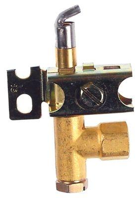 Tændbrænder Type Serie 100 1 flamme Dyse ø 35mm PRO-GAS