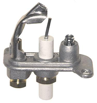 pilot burner JUNKERS type CB505103 LPG nozzle no. 46 gas connection 4mm no primary air