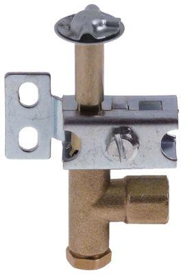 Tændbrænder Type Serie 100 med 3 flammer Dyse ø 35mm PRO-GAS