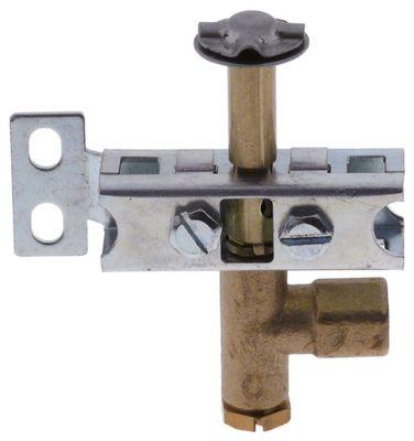 Tændbrænder Type Serie 100 med 3 flammer Dyse ø 35mm PRO-GAS