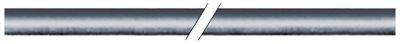 Gasledning Aluminium Rør ø 3/8