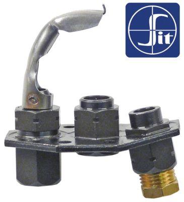 Tændbrænder Type Serie 140 1 flamme SIT