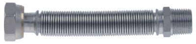 Gasledning CNS L 108mm Tilslutning 3/8