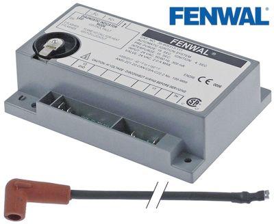 Gasfyringsautomat Type 35-605313-111 Elektroder 1 Ventetid 15sek Sikkerhedstid 4sek 24V FENWAL 83H