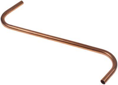 Gasledning L 390mm Rør ø 14mm
