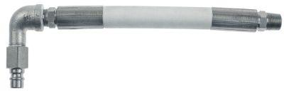 Gasslange L 260mm G1: 3/8