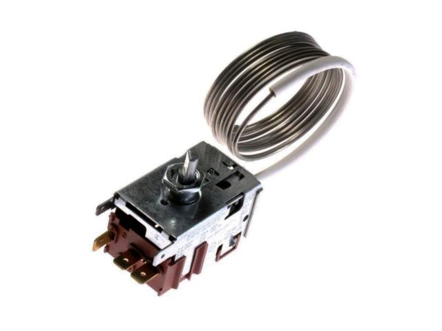 Termostat, Gorenje køleskab