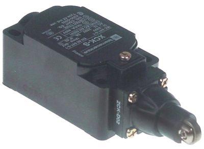Positionskontakt Plastik 1NO/1NC 400V 3A H 36mm L 1167mm B 40mm BA 30x60mm Kapslingsklasse IP67