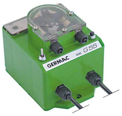 dosing pump GERMACfrequency/conductivity regulation 14l/h 230 VAC