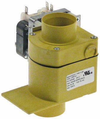 Afløbsventil 220-240V Indgang 50mm Udgang 50mm LMDP-O-2 til vaskemaskine 50/60Hz
