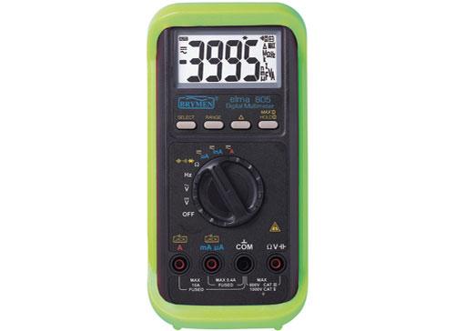 Digital multimeter