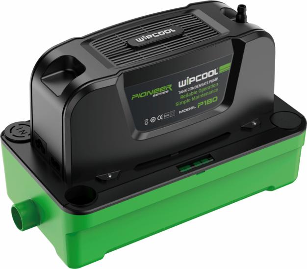 Wipcool Drænpumpe m/Tank 1,8L