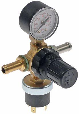 Trykreduktionsventil Norgren Serie R91 Tilslutning 1/8