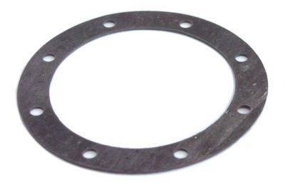 Boilerpakning Grafit D1 ø 170mm D2 ø 138mm Materialestyrke 2mm passer til SPAZIALE 8 Huller