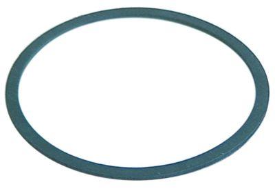 Boilerpakning Grafit D1 ø 142mm D2 ø 130mm Materialestyrke 3mm passer til CARIMALI