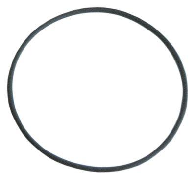 Boilerpakning Viton D1 ø 98mm D2 ø 92mm Materialestyrke 3mm passer til AZKOYEN