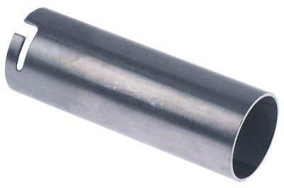 Udløbsrør Gevind  - L 110mm