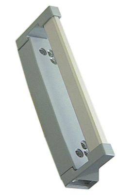 walk-in fridge catch type system 6800complete with door catch L 235mm H 82mm W 30mm