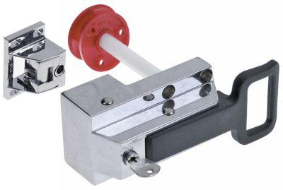 Kølerumslukkemekanisme kan lukkes Type 2113 Lågetykkelse indtil 100mm Overslag 28mm