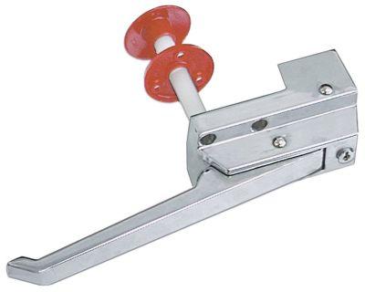 Kølerumslukkemekanisme kan lukkes Type 2110 Lågetykkelse op til 70mm Overslag 28mm