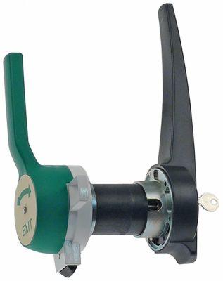 Kølerumslukkemekanisme H 54mm L 313mm B 207mm Køleteknik aflåseligt Ja nr. 3.31.2700.1
