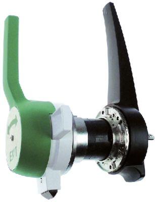 Kølerumslukkemekanisme H 54mm L 313mm B 207mm Køleteknik aflåseligt Ja nr. 3.31.2700.2
