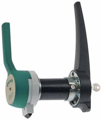 Kølerumslukkemekanisme H 54mm L 313mm B 227mm Køleteknik aflåseligt Ja nr. 3.31.2704.2