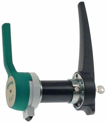 Kølerumslukkemekanisme H 54mm L 313mm B 247mm Køleteknik aflåseligt Ja nr. 3.31.2706.1