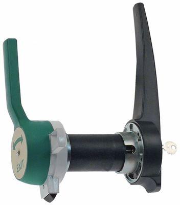 Kølerumslukkemekanisme H 54mm L 313mm B 253mm Køleteknik aflåseligt Ja nr. 3.31.2707.1