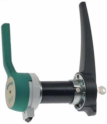 Kølerumslukkemekanisme H 54mm L 313mm B 253mm Køleteknik aflåseligt Ja nr. 3.31.2707.2