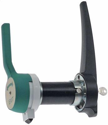Kølerumslukkemekanisme H 54mm L 313mm B 267mm Køleteknik aflåseligt Ja nr. 3.31.2708.1