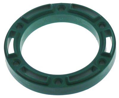Underlagsplade L 93mm B 93mm BA 80mm Køleteknik nr. 3.31.2796.0 Tykkelse 10mm