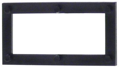 Underlagsplade til Serie 4002/4003 Tykkelse 2mm