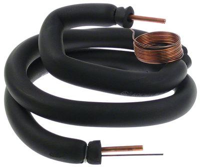 Køleledning L 1700mm til enhed GFR2700 Rør ø 8