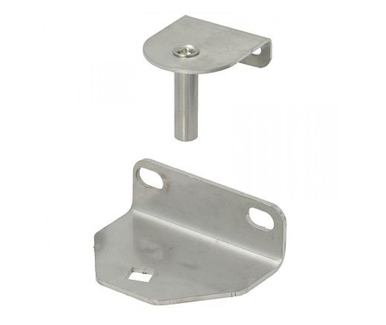 Holder L 120mm til hængsler