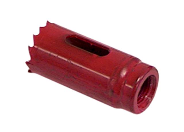 Hulsavsæt Bi-metal ø 19/22/29/38/44/57mm Snitdybde op til maks. 38mm Kuffertsæt