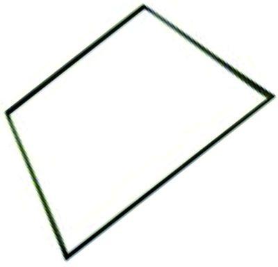 Lågepakning Profil 2030 B 414mm L 620mm VPE 1 Udvendige mål