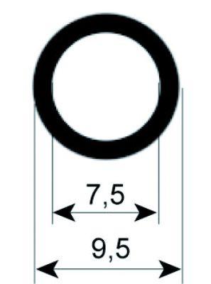 Lågepakning Profil 2958 L 290mm IP i siden VPE 1