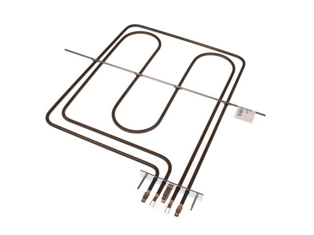 Varmelegeme Øverste + Grill - Gram, Wasco 