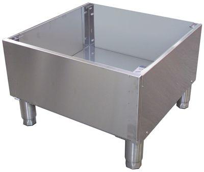 Understel LA variabelmm H 568mm B 570mm til opvaskemaskiner D 40mm