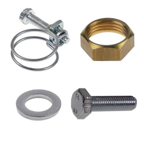 Fastgørelsesmaterialer
