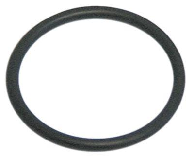 O-ring EPDM Materialestyrke 2mm ID ø 21mm VPE 1Stk.