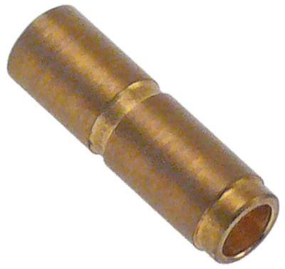 Adapter L 21mm til termoelement ø 6/6,5mm VPE 1Stk.