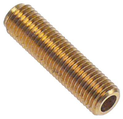 Adapter L 31mm Gevind M8x1 IG M5x0,5 VPE 1Stk.