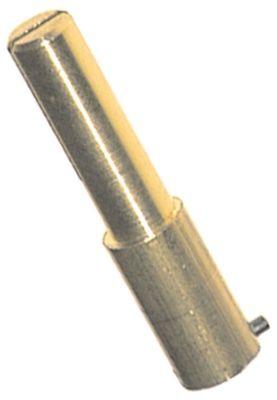 Gashaneakse Akse ø 8x7mm til EGA26440 passer til 101141