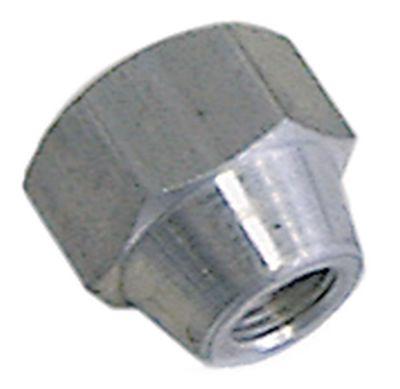 Termoelementmøtrik G1: M9x1 G2: M18x1