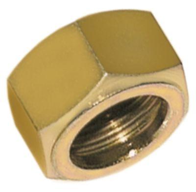 Omløbermøtrik Gevind M28x1,5 Rør ø 20mm