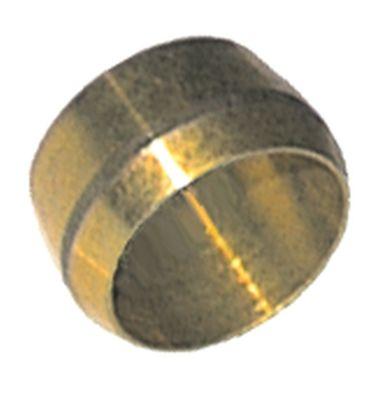 Skærering für rør-ø 16mm VPE 1Stk.