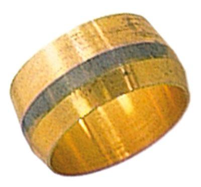 Skærering für rør-ø 20mm VPE 1Stk.