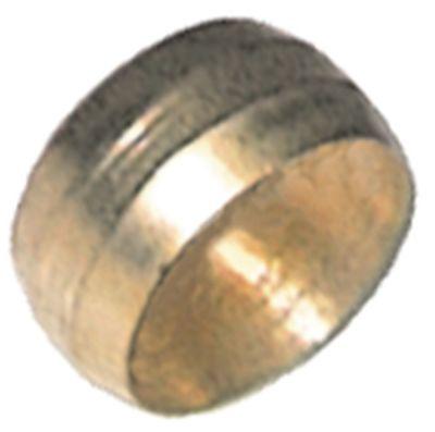Skærering für rør-ø 16mm VPE 1Stk.